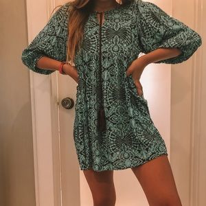 umgee boho dress